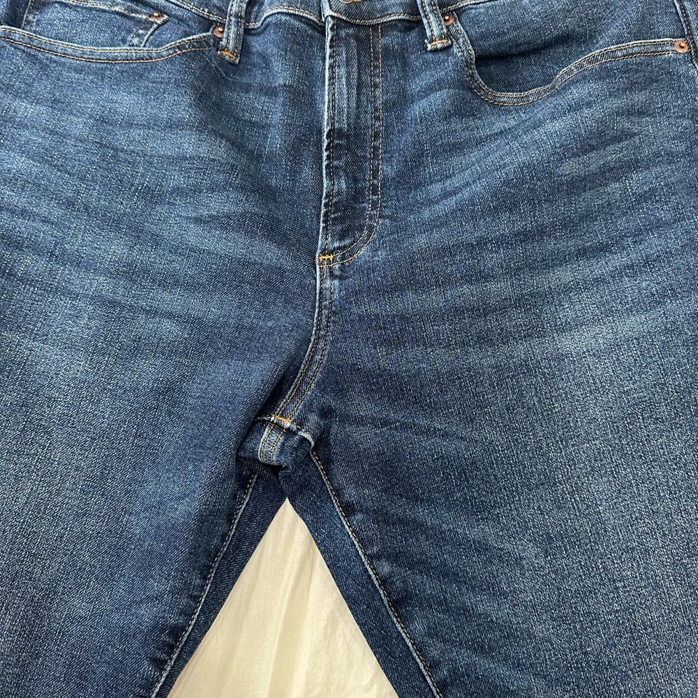 GAP Men's Dark Blue Soft Wear Max Skinny Jeans - Picture 7 of 7